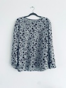 Szara bluzka 6XL