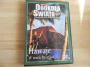 Film DVD HAWAJE seria Dookoła Świata