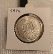 200 zł 1974 XXX Lat PRL Srebro