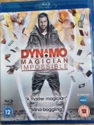 Dynamo Magician Impossible BLU-RAY 