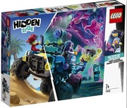LEGO Hidden Side 70428 - Łazik plażowy Jacka
