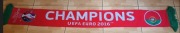 [unikat]Portugalia-Szalik.Sport.Fan.Kibic.Piłka Nożna.Ronaldo.HIT 2025
