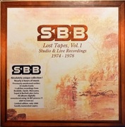SBB - Lost Tapes, Vol.1 - Studio - Live Recordings 1974 - 1978