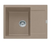 Franke Zlew Wpuszczany Maris MRG 611-62 Cappuccino Różne Chojnice Okazj