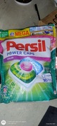Kapsułki do prania Persil Power Caps 60 kapsułek w opakowan.Opakowanie MEGA