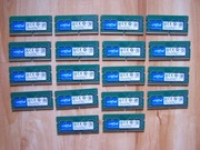 Pamięć Crucial 4GB DDR4-2400 SODIMM 1,2V CL17