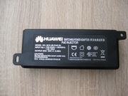 Injector Zasilacz DC PoE 54V 0.65A POE Huawei