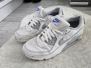 Nike Air max 90 Buty Rozmiar 44 Białe Buty nike air max