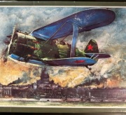 Polikarpov I-153 Czajka - Smer     1:72