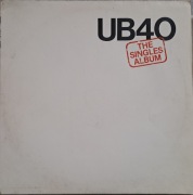 UB40 - The Singles Album - Płyta winylowa Tonpress 1980 r