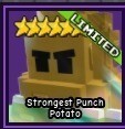 Garden Tower Defense | STRONGEST PUNCH POTATO [Roblox]