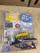 Kultowe traktory nr 10 DT-54 10/2025 hachette skala 1:43