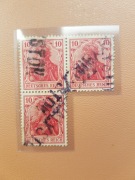 Białystok Rzadki stempel telegraficzny Gw. opis Walocha