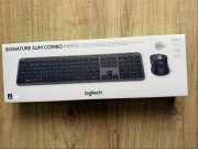 LOGITECH Signature Slim Combo MK950 Grafitowy