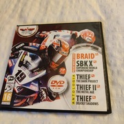 PŁYTA CD ACTION - Numer 188 03/2011