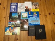 Pismo Święte Pallotinum 1980 + Nowy Testament Pallottinum 1979 + Inne