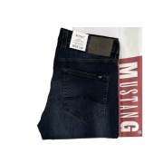 Spodnie męskie jeansy Mustang Oregon Slim 783 Rodeo W33 L32