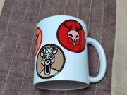 KUBEK ROBLOX 99 nocy w lesie, 99 days in the forrest v4 ozdnaki