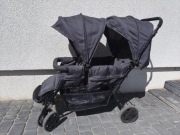 Bebeconfort Teamy Wózek spacerowy 0-22kg Mineral Graphite