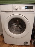 Pralka uszkodzona Sharp ES-HFM610HW3