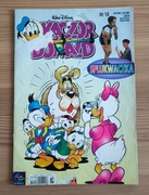Kaczor Donald czasopismo dla dzieci nr 18/99