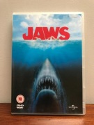 SZCZĘKI (Jaws) reż. S. Spielberg DVD