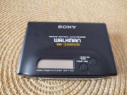 Walkman Sony WM F701C Niesprawny Unikat Zero Reakcji