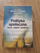 Polityka społeczna Lavalette Michael, Pratt Alan
