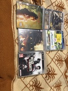 Zestaw gier ps3 playstation 3
