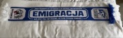 Szalik Kotwica Kołobrzeg Emigracja