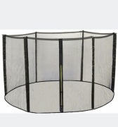 SIATKA DO TRAMPOLINY 6FT 180/183 na 6 SŁUPKÓW