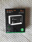 Dysk SSD WD Black D30 2TB