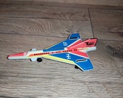 Samolot ZSRR model metalowo-plastikowy