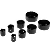 Zestaw otwornic 11 elementów Nowe