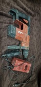 Młotowiertarka Hilti  TE 5 A 