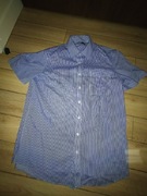 Koszula krótki rękaw rozmiar L