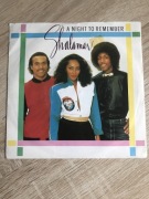 Shalamar - A Night To Remember / On Top Of The World. UK, Winyl Sp7