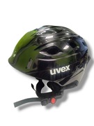 Kask narciarski snowboardowy Uvex S/M 54-58 cm