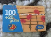 MELODIA TWOICH SLOW-KARTA IDEA POP