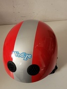 Kask narciarski dziecięcy Wedze Sk-501 SNOW XS