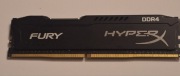 HYPER FURY DDR4 PAMIĘĆ  .3.