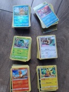 Karty pokemon tcg oryginalne 100 sztuk