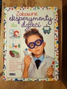 Zabawne eksperymenty dla dzieci