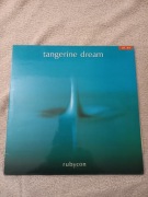Tangerine Dream Rubycon LP UK EX+