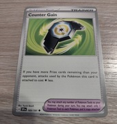 Pokemon tcg: Counter gain 