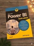 Power BI dla bystrzaków Hyman
