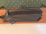 czapsy skórzane damskie rozm. 39