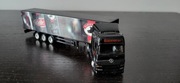 Mercedes Axor 1:87 Miniatura Ciężarowka Naczepa 