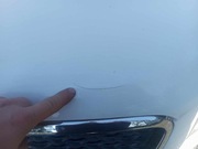 Maską samochodowa do Ssangyong korando 3 generacji rok 2012