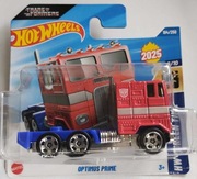 HOT WHEELS Optimus Prime